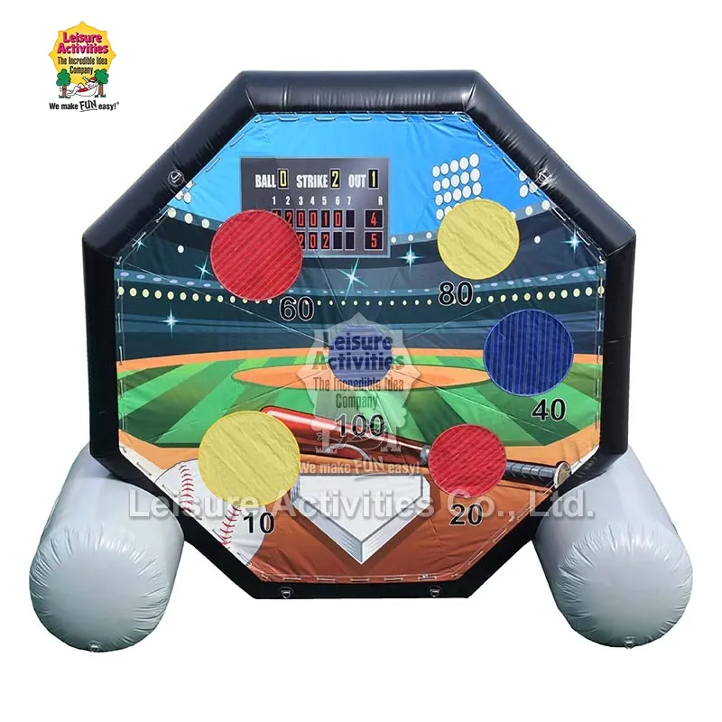 जायंट सॉकर डार्ट II इन्फ्लेटेबल स्पोर्ट्स