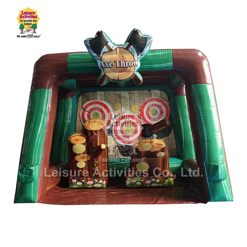 संकरित कुऱ्हाड फेकणे