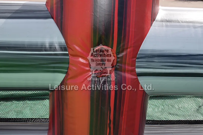 Human Foosball Inflatable Sports Human Foosball Inflatable Sports